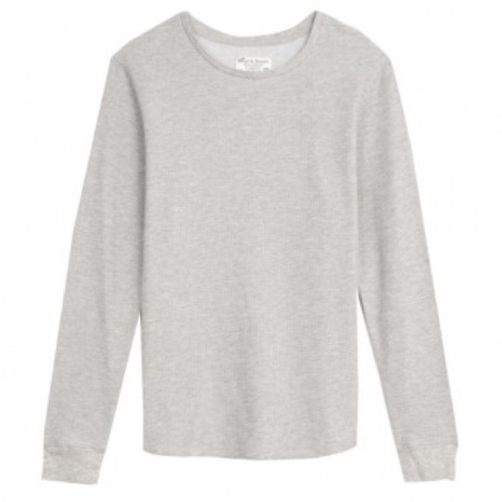 🚨Bread and Boxers Thermal- Grey